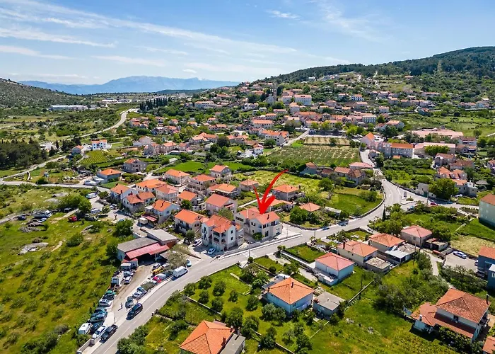 Barbara ゲストハウス Nerežišća