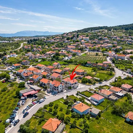 Barbara Pensjonat Nerezisca