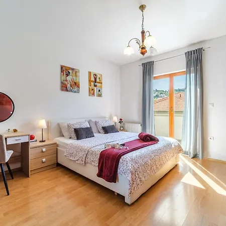 Barbara Pensjonat Nerezisca